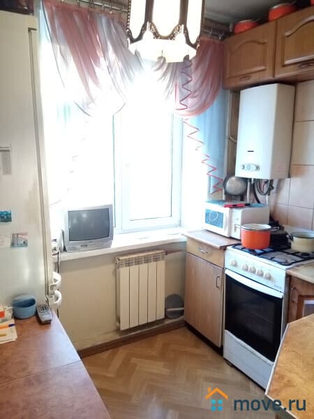 2-комн. квартира, 41 м&sup2;