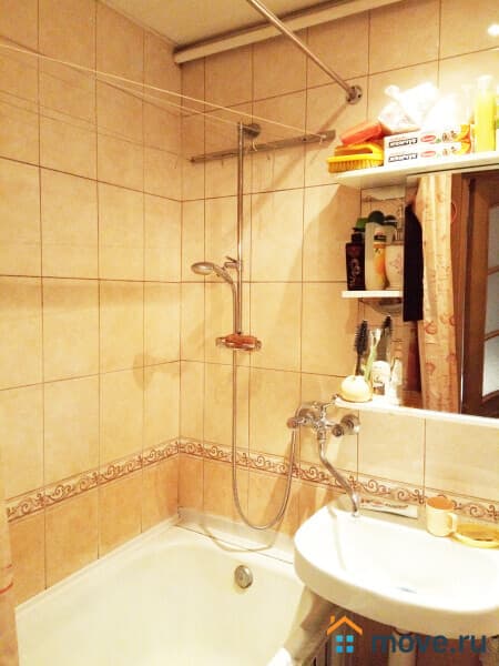 2-комн. квартира, 41 м&sup2;