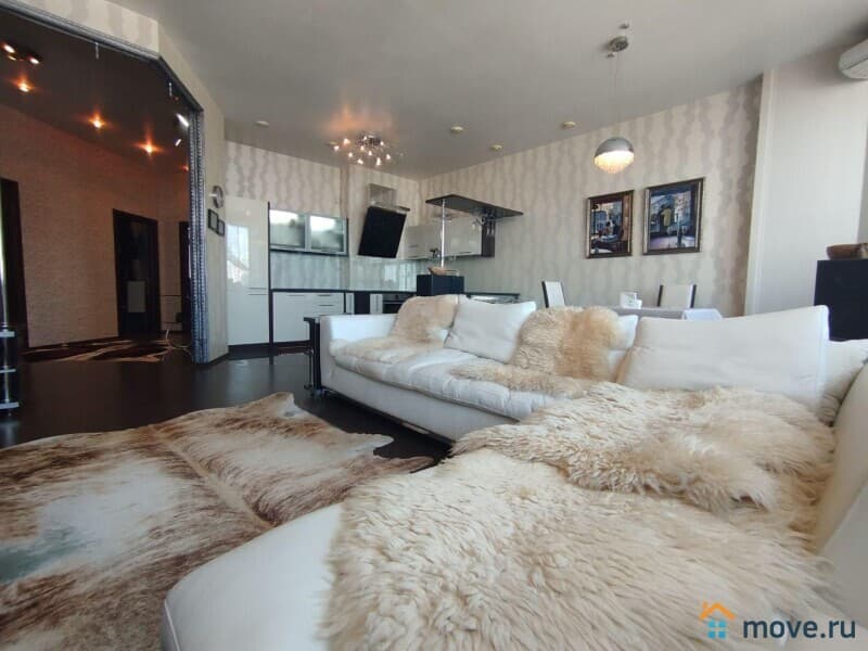 3-комн. квартира, 100 м&sup2;