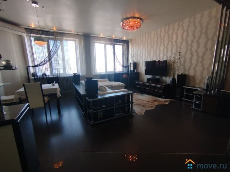 3-комн. квартира, 100 м&sup2;