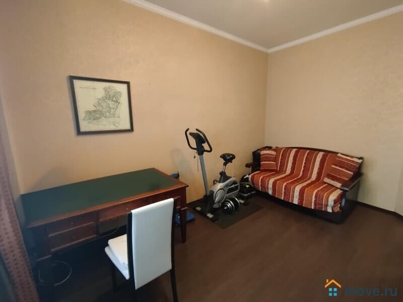 3-комн. квартира, 100 м&sup2;