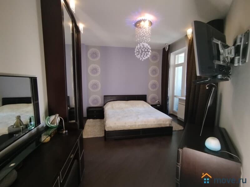 3-комн. квартира, 100 м&sup2;