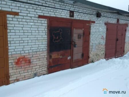 Продается гараж, 22 м&sup2;, Великий Устюг, улица Виноградова, 33а