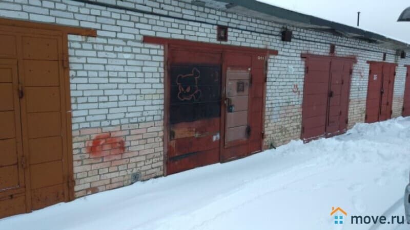 гараж, 22 м&sup2;