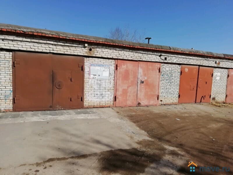 гараж, 22 м&sup2;