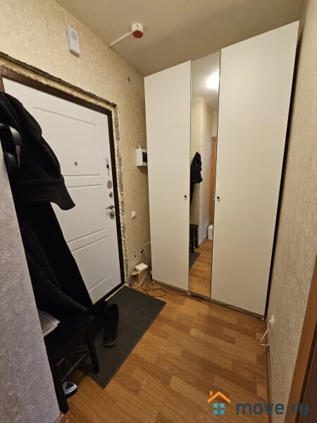 студия, 27 м&sup2;