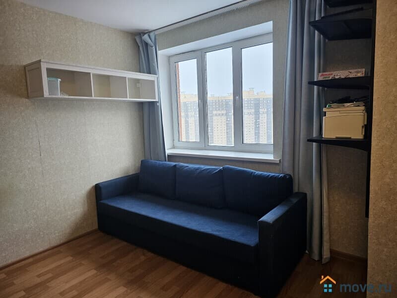 студия, 27 м&sup2;