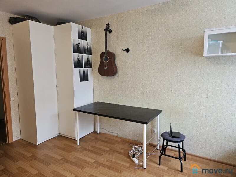 студия, 27 м&sup2;