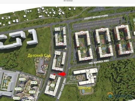 Сдаю торговое помещение, 69.8 м&sup2;, Москва, д 4 стр 1