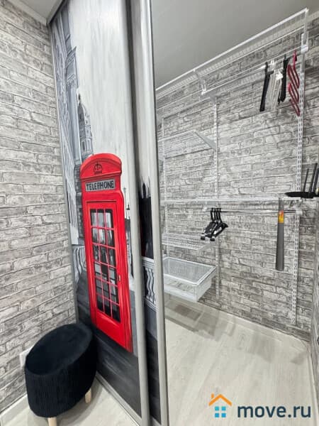 1-комн. квартира, 34 м&sup2;