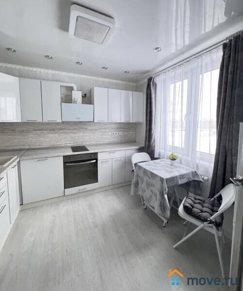 1-комн. квартира, 34 м&sup2;
