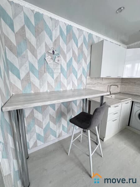 1-комн. квартира, 34 м&sup2;