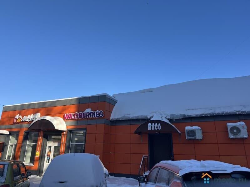 нежилое здание, 33 м&sup2;