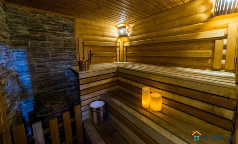 коттедж, 160 м&sup2;