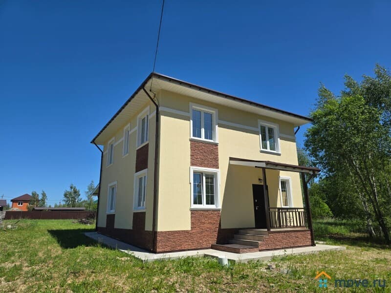 дом, 173.4 м&sup2;