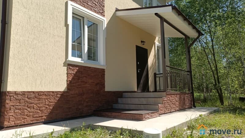 дом, 173.4 м&sup2;