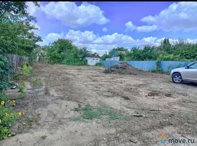 земельный участок, 5 га