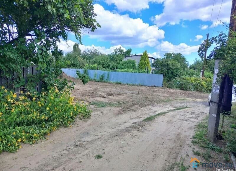 земельный участок, 5 га