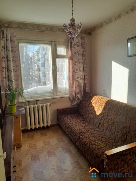 4-комн. квартира, 58 м&sup2;