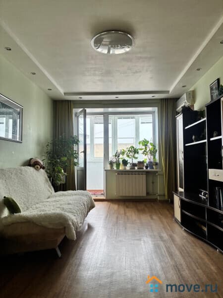 3-комн. квартира, 52.1 м&sup2;