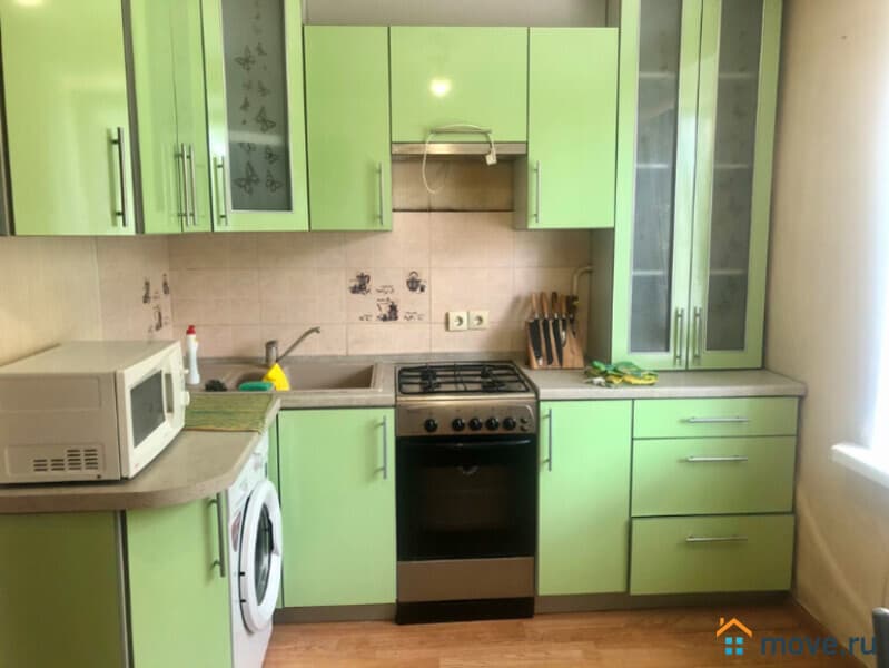 2-комн. квартира, 52 м&sup2;