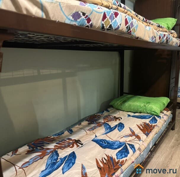 койко-место, 30 м&sup2;