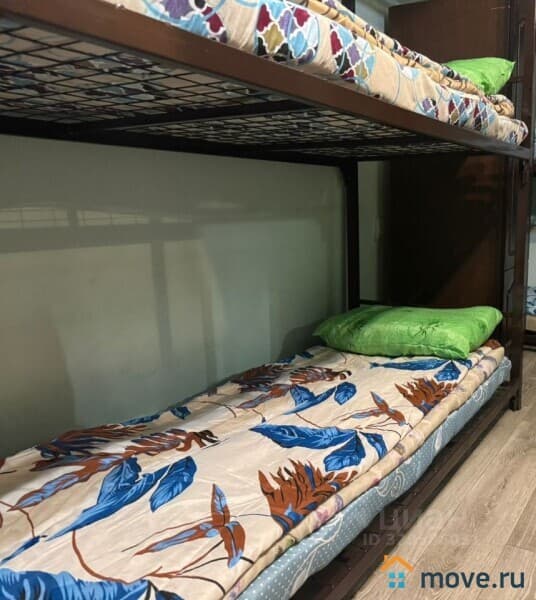 койко-место, 30 м&sup2;