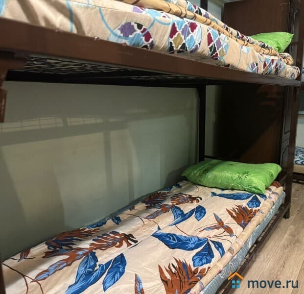 койко-место, 30 м&sup2;