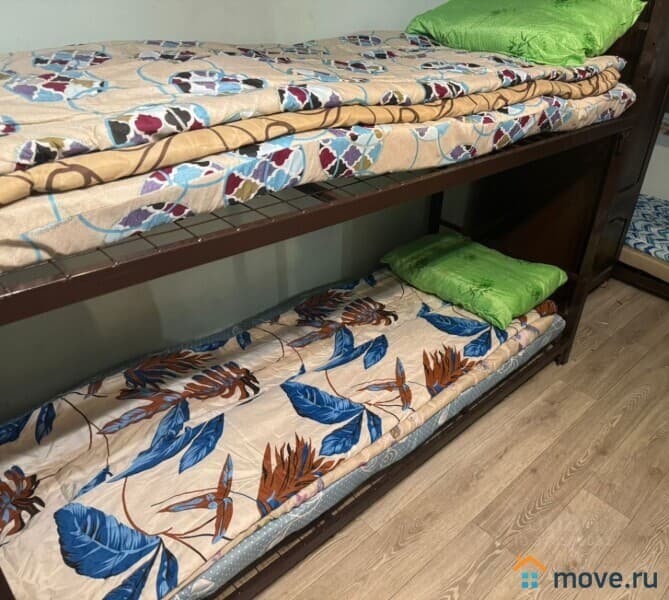 койко-место, 30 м&sup2;