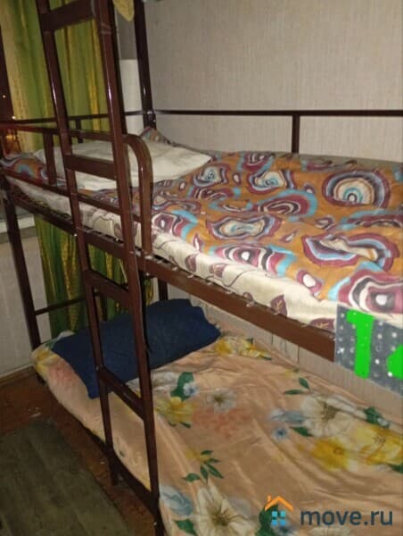 койко-место, 35 м&sup2;