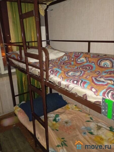 койко-место, 35 м&sup2;