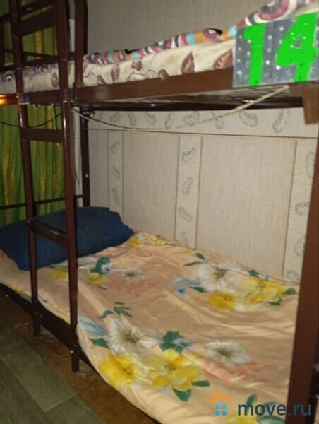 койко-место, 35 м&sup2;