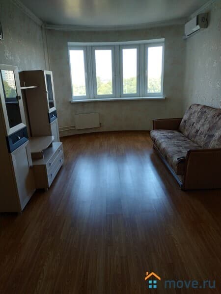 1-комн. квартира, 43.1 м&sup2;