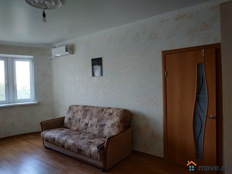 1-комн. квартира, 43.1 м&sup2;