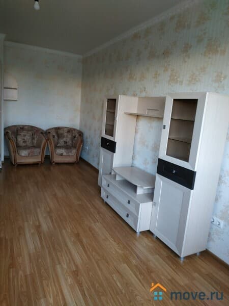 1-комн. квартира, 43.1 м&sup2;