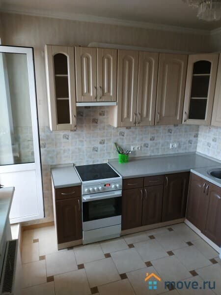 1-комн. квартира, 43.1 м&sup2;