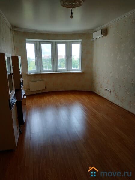 1-комн. квартира, 43.1 м&sup2;