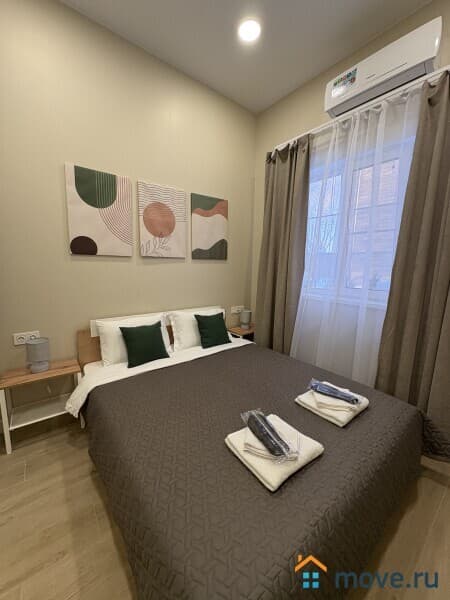 2-комн. апартаменты, 52 м&sup2;