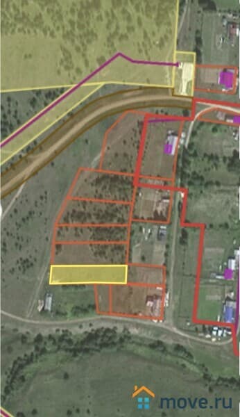 земельный участок, 15 соток