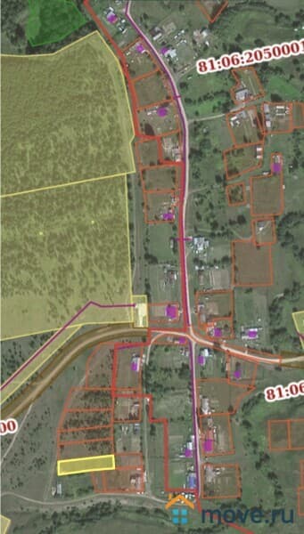 земельный участок, 15 соток