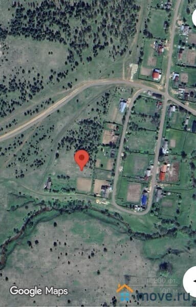 земельный участок, 15 соток