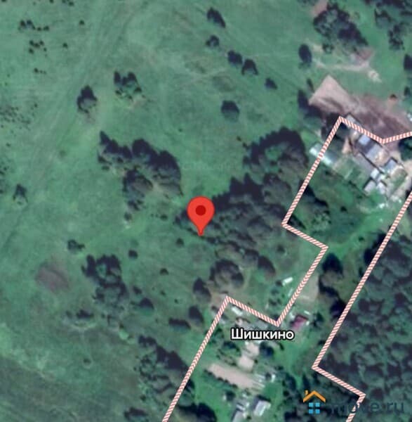 земля под ИЖС, 0.9 га