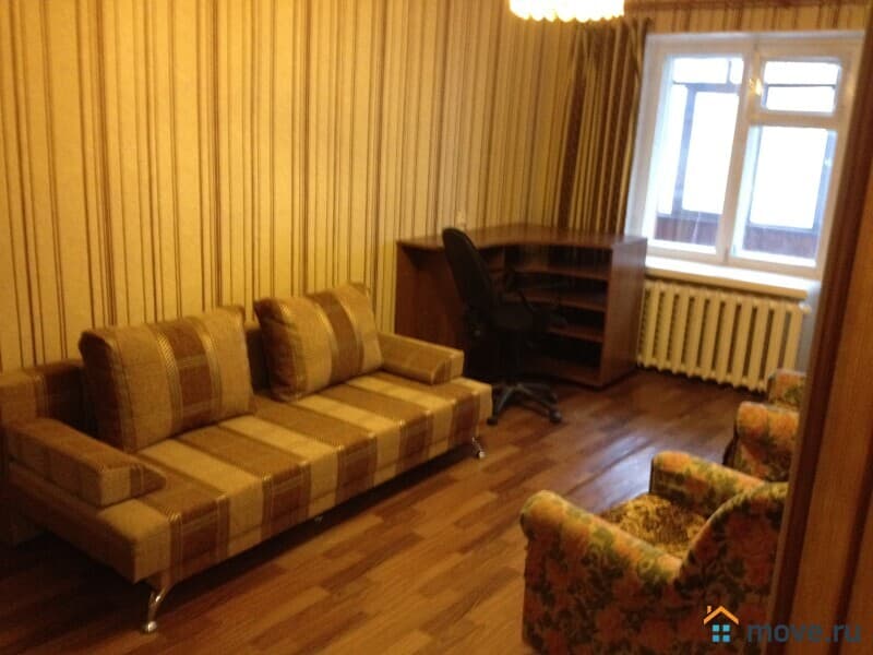 1-комн. квартира, 38 м&sup2;