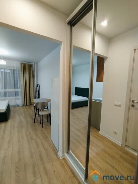 студия, 22 м&sup2;