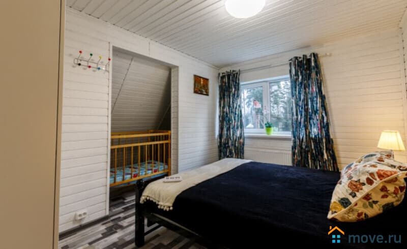 коттедж, 160 м&sup2;