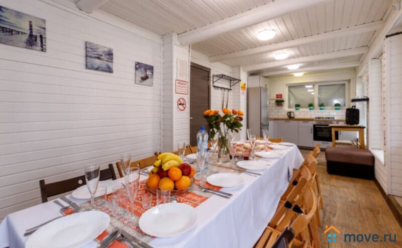 коттедж, 160 м&sup2;