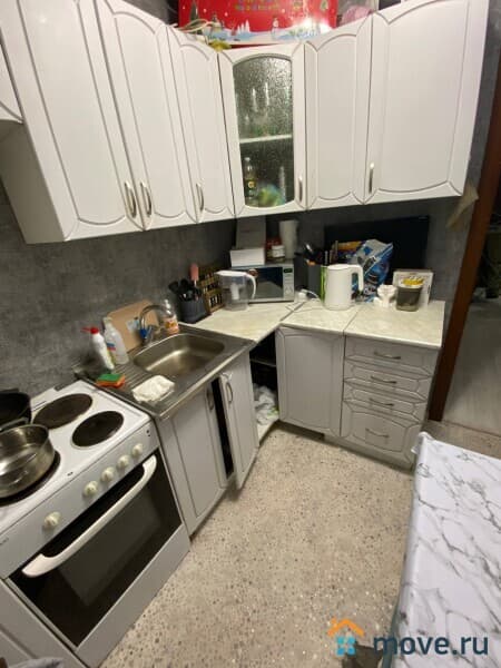 1-комн. квартира, 29.3 м&sup2;