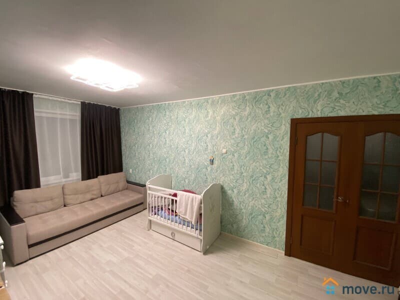 1-комн. квартира, 29.3 м&sup2;