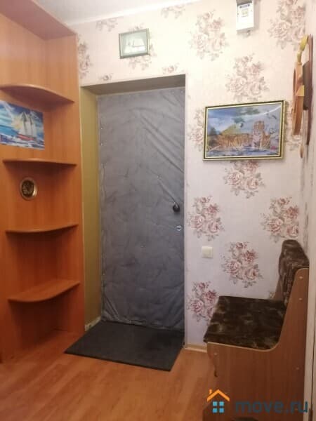 1-комн. квартира, 39.5 м&sup2;