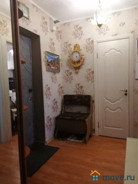 1-комн. квартира, 39.5 м&sup2;